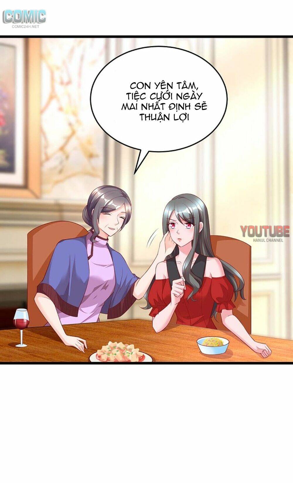 Tổng Tài Bá Đạo Cầu Ôm Ôm Chapter 207 - Trang 2