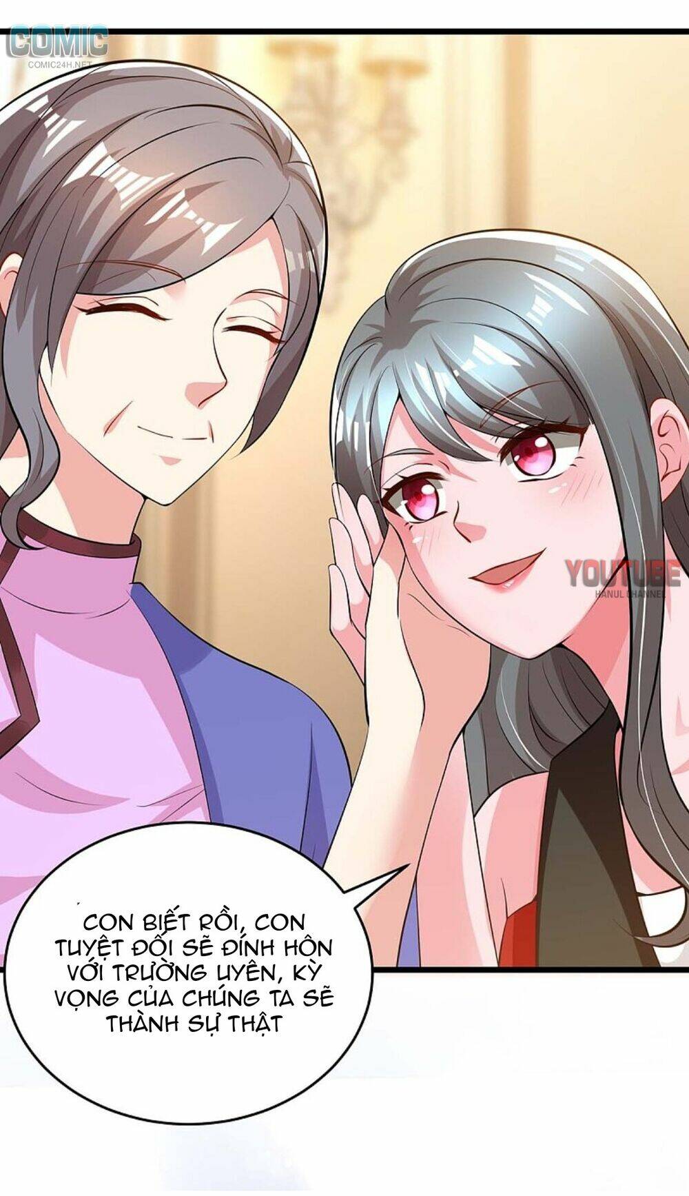 Tổng Tài Bá Đạo Cầu Ôm Ôm Chapter 207 - Trang 2