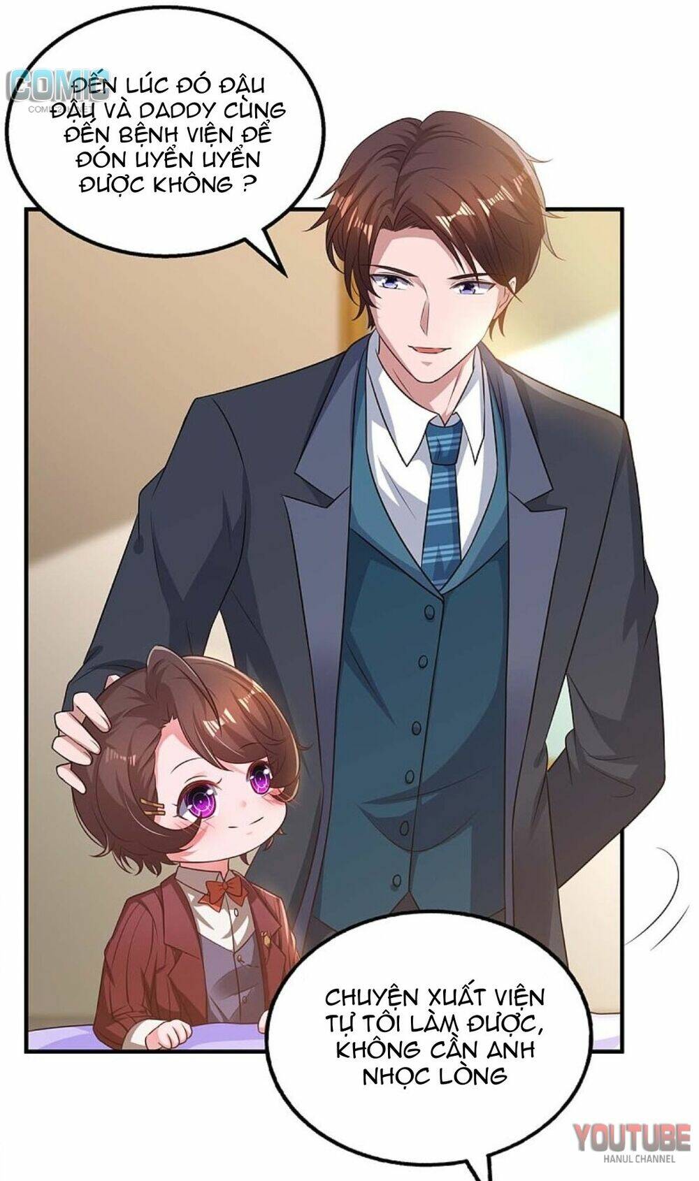 Tổng Tài Bá Đạo Cầu Ôm Ôm Chapter 207 - Trang 2