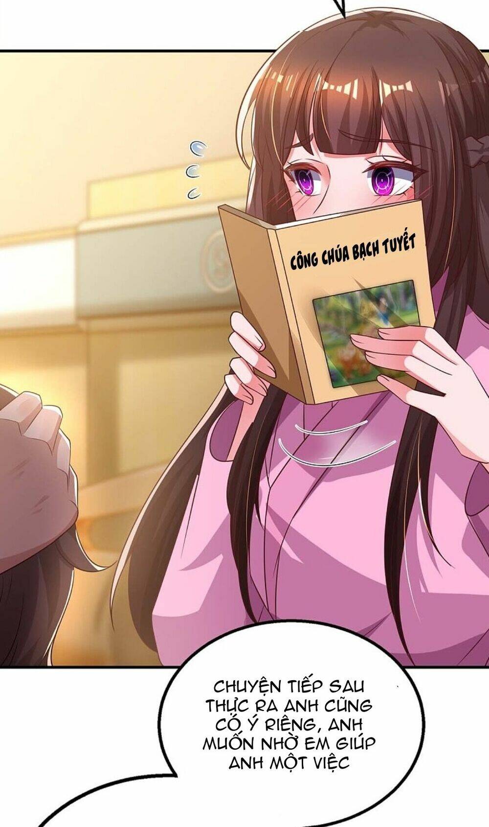 Tổng Tài Bá Đạo Cầu Ôm Ôm Chapter 207 - Trang 2