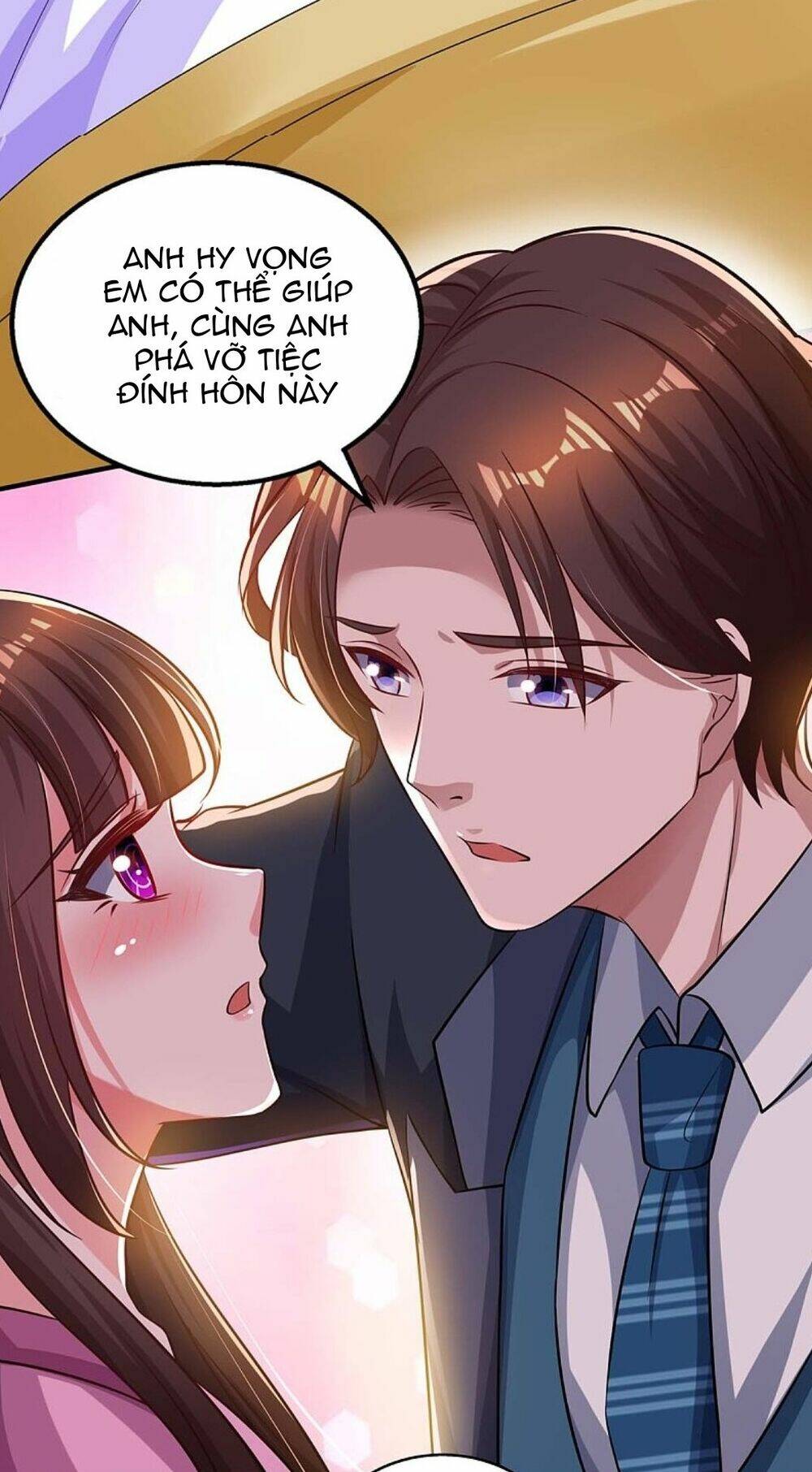 Tổng Tài Bá Đạo Cầu Ôm Ôm Chapter 207 - Trang 2