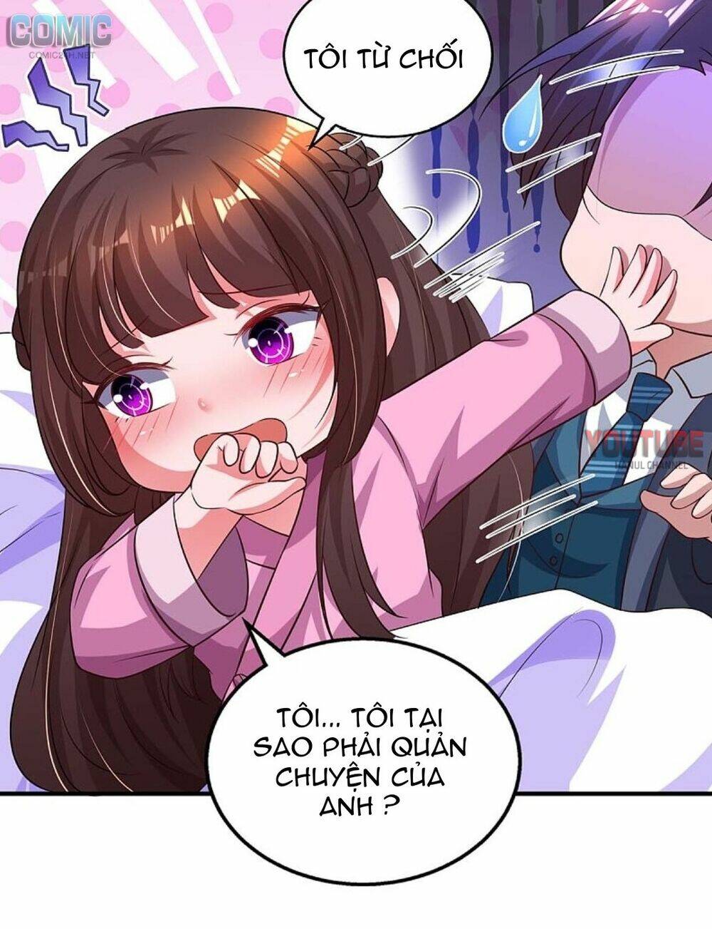 Tổng Tài Bá Đạo Cầu Ôm Ôm Chapter 207 - Trang 2