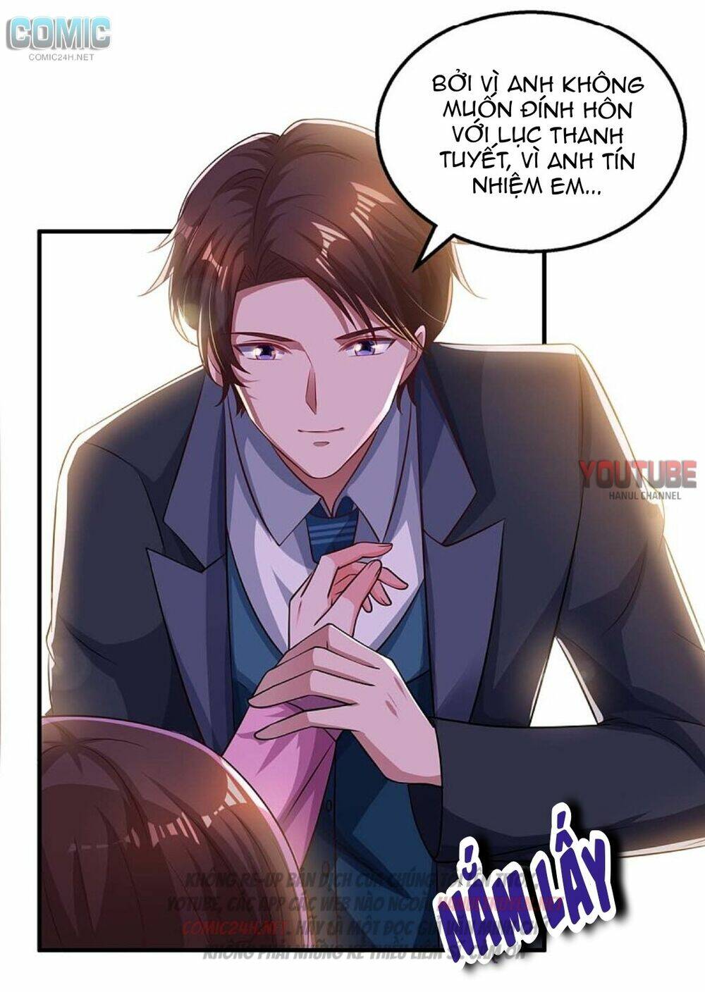 Tổng Tài Bá Đạo Cầu Ôm Ôm Chapter 207 - Trang 2