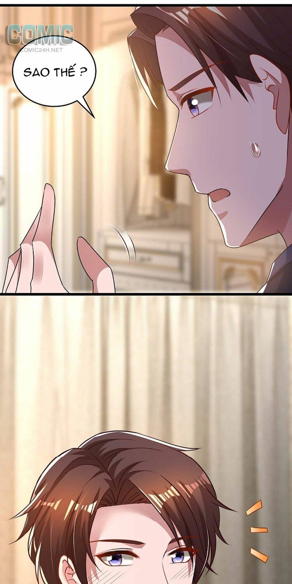 Tổng Tài Bá Đạo Cầu Ôm Ôm Chapter 208 - Trang 2