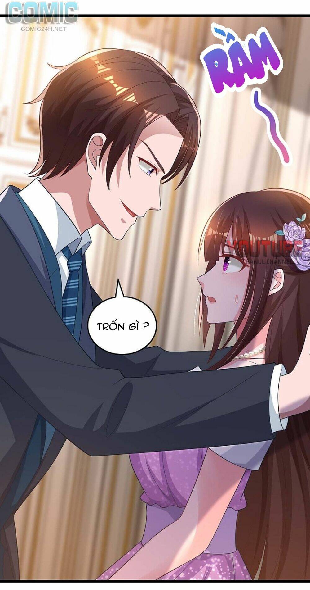 Tổng Tài Bá Đạo Cầu Ôm Ôm Chapter 208 - Trang 2