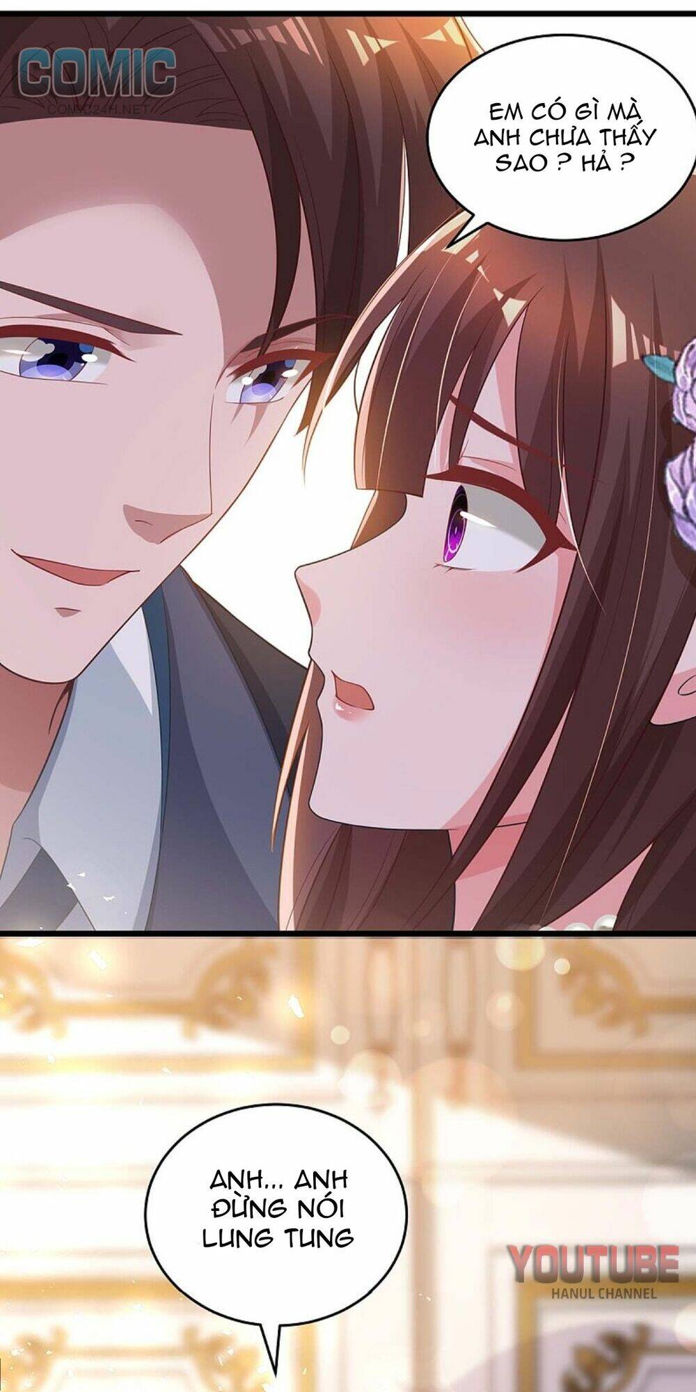 Tổng Tài Bá Đạo Cầu Ôm Ôm Chapter 208 - Trang 2