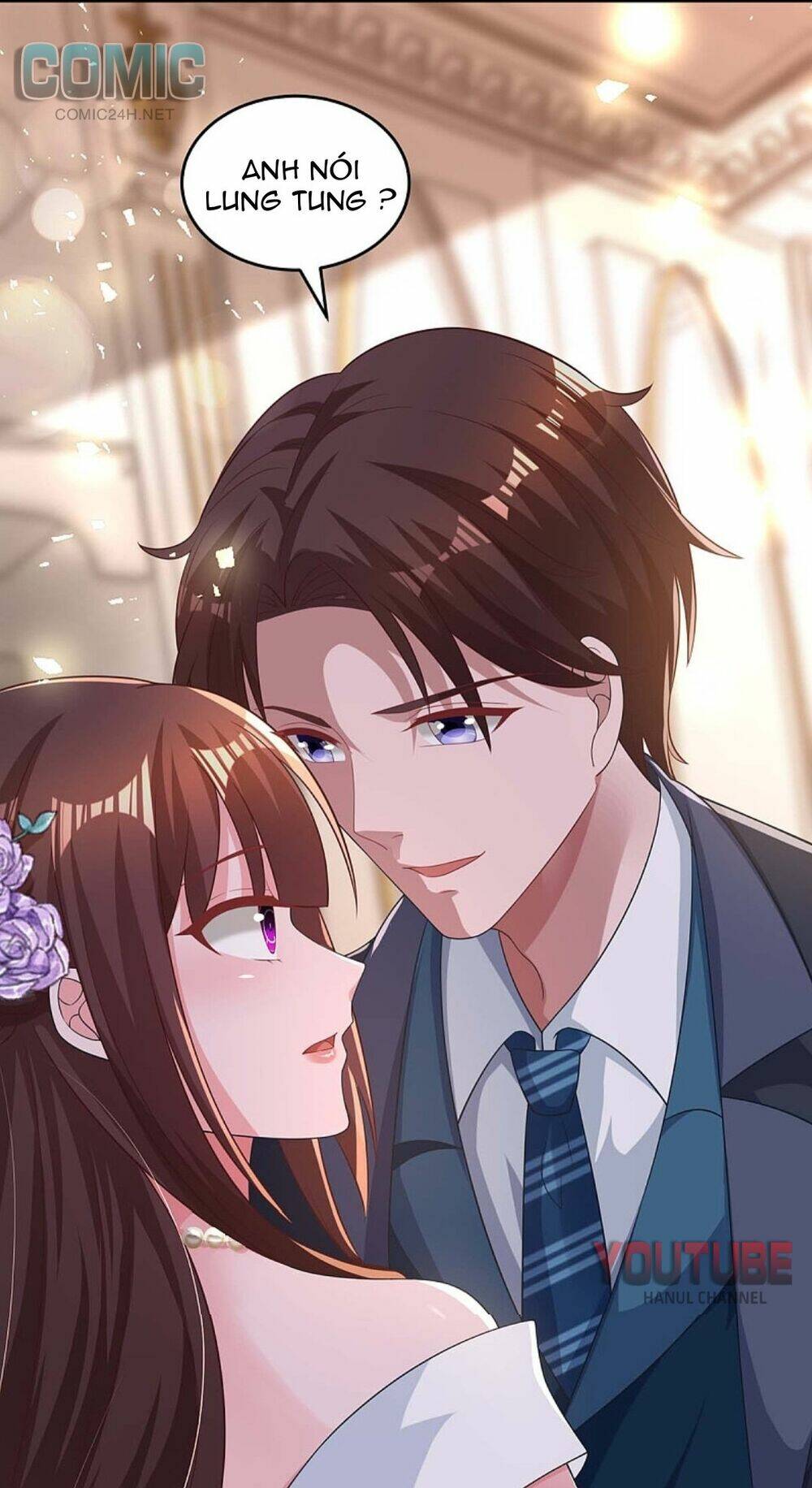 Tổng Tài Bá Đạo Cầu Ôm Ôm Chapter 208 - Trang 2