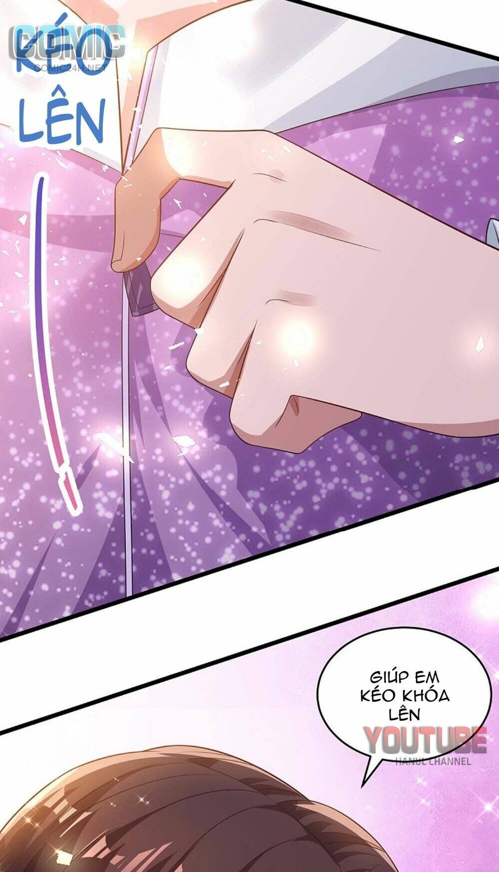 Tổng Tài Bá Đạo Cầu Ôm Ôm Chapter 208 - Trang 2