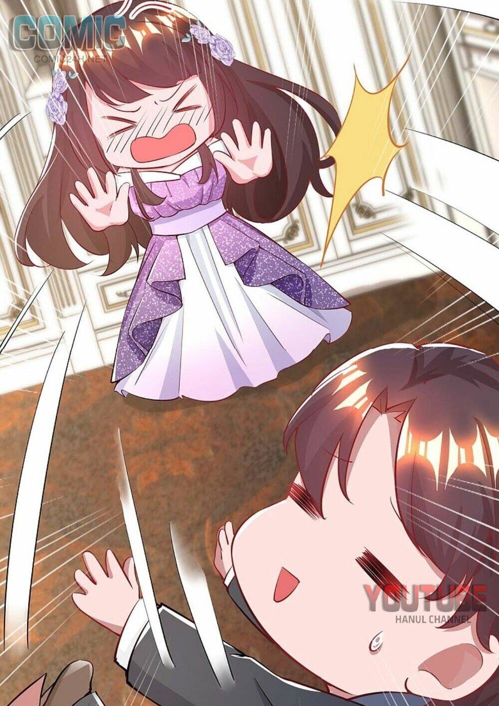 Tổng Tài Bá Đạo Cầu Ôm Ôm Chapter 208 - Trang 2