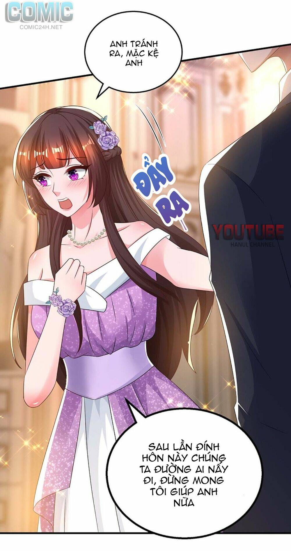 Tổng Tài Bá Đạo Cầu Ôm Ôm Chapter 208 - Trang 2