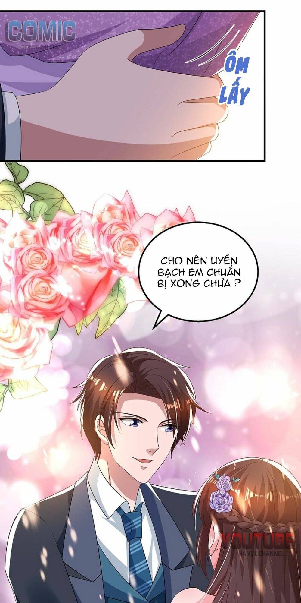 Tổng Tài Bá Đạo Cầu Ôm Ôm Chapter 208 - Trang 2