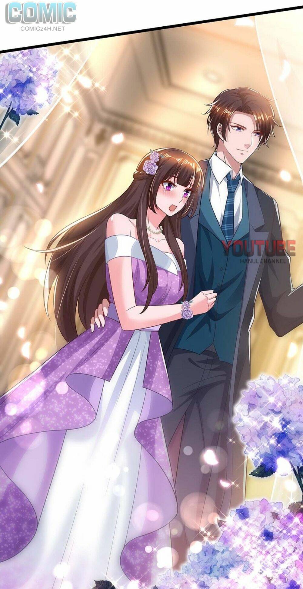 Tổng Tài Bá Đạo Cầu Ôm Ôm Chapter 208 - Trang 2