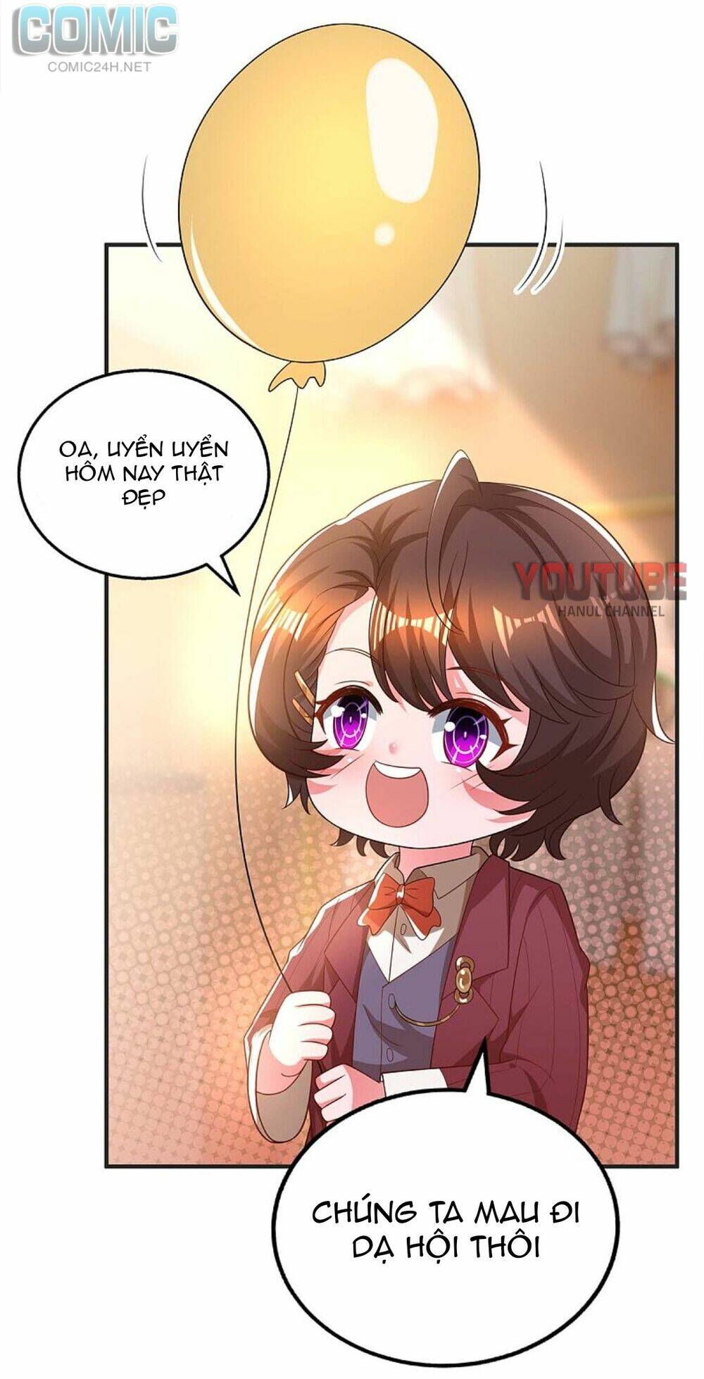 Tổng Tài Bá Đạo Cầu Ôm Ôm Chapter 208 - Trang 2