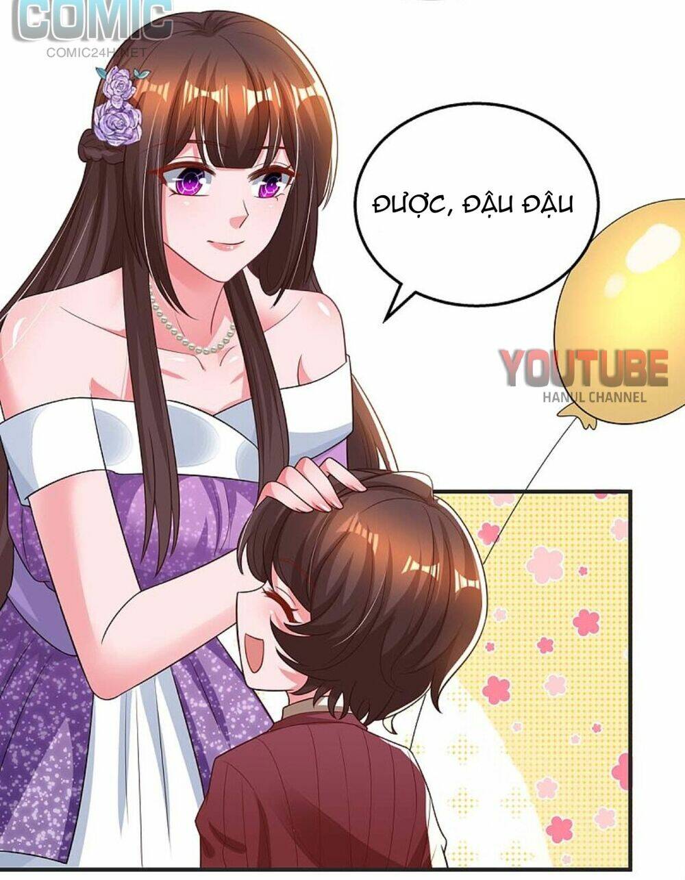 Tổng Tài Bá Đạo Cầu Ôm Ôm Chapter 208 - Trang 2