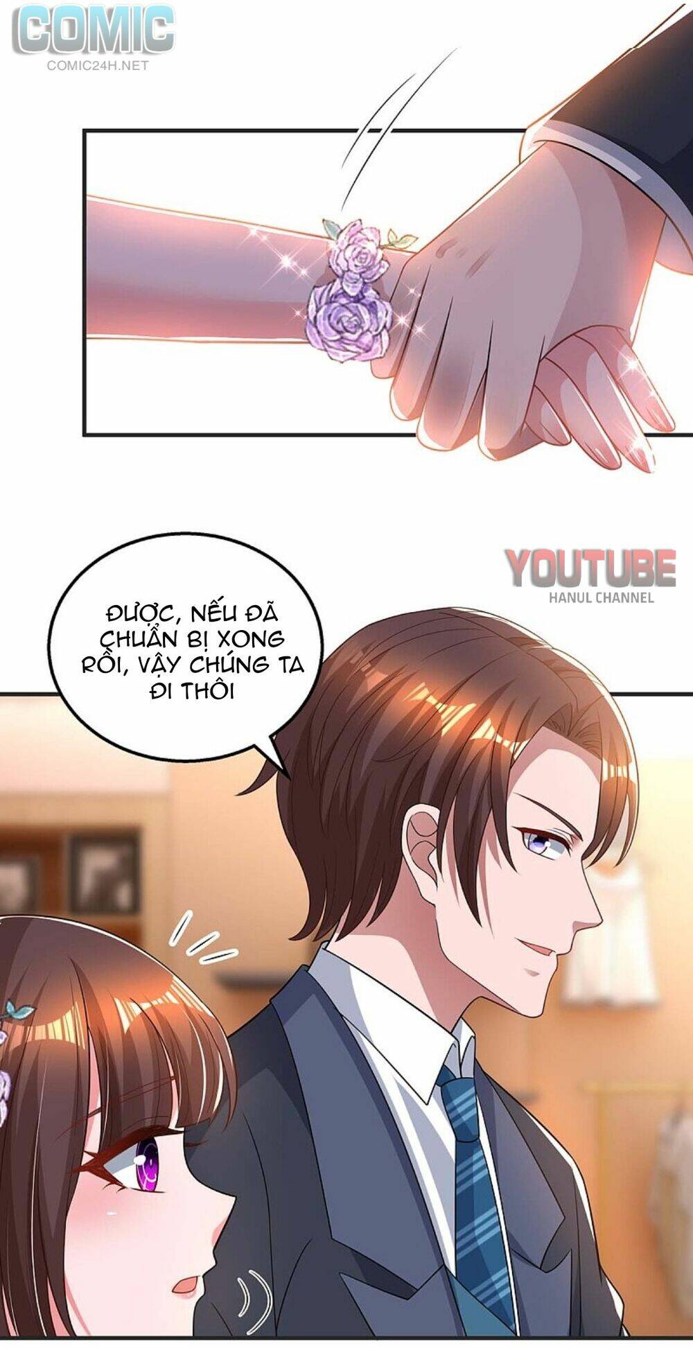 Tổng Tài Bá Đạo Cầu Ôm Ôm Chapter 208 - Trang 2