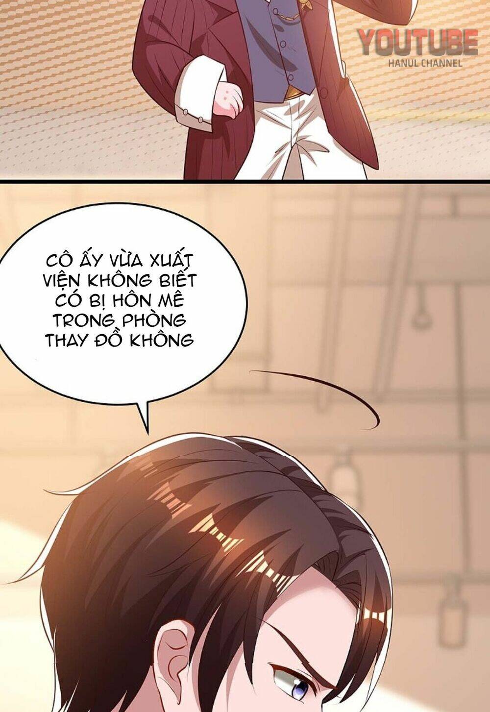 Tổng Tài Bá Đạo Cầu Ôm Ôm Chapter 208 - Trang 2