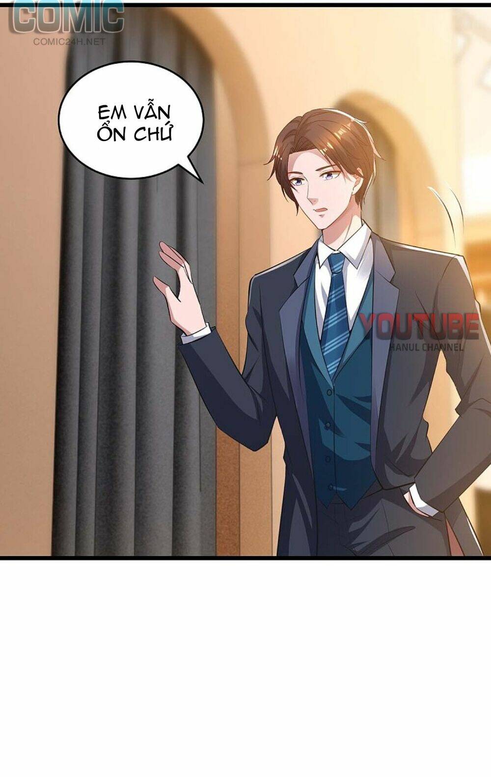 Tổng Tài Bá Đạo Cầu Ôm Ôm Chapter 208 - Trang 2