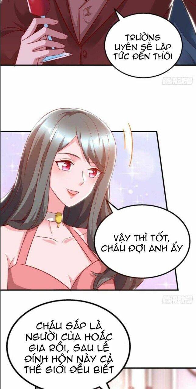 Tổng Tài Bá Đạo Cầu Ôm Ôm Chapter 209 - Trang 2