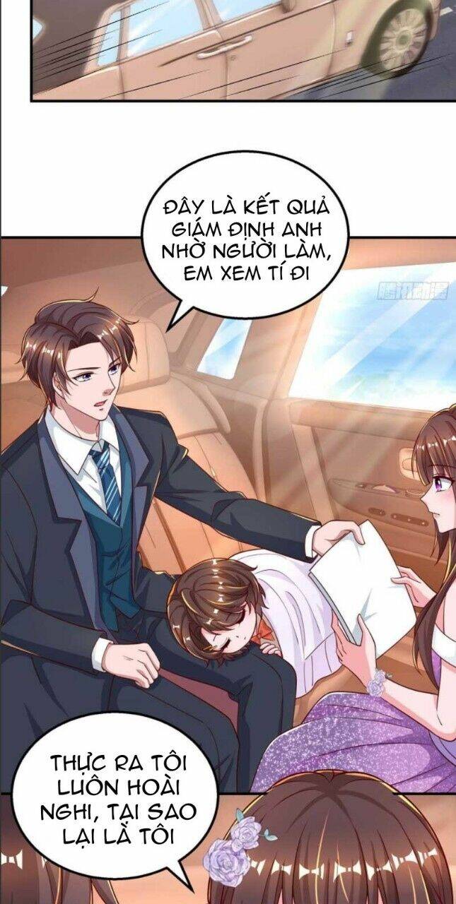 Tổng Tài Bá Đạo Cầu Ôm Ôm Chapter 209 - Trang 2