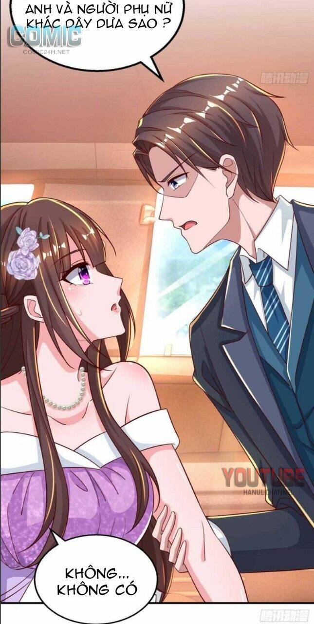 Tổng Tài Bá Đạo Cầu Ôm Ôm Chapter 209 - Trang 2