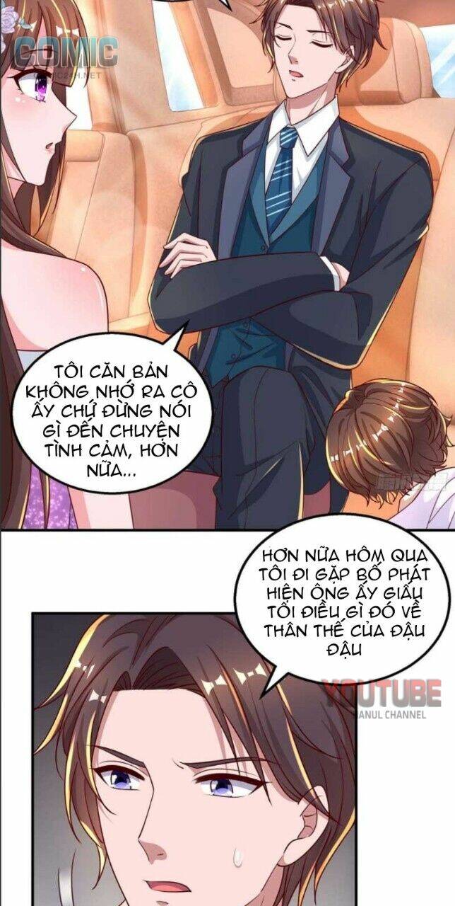 Tổng Tài Bá Đạo Cầu Ôm Ôm Chapter 209 - Trang 2