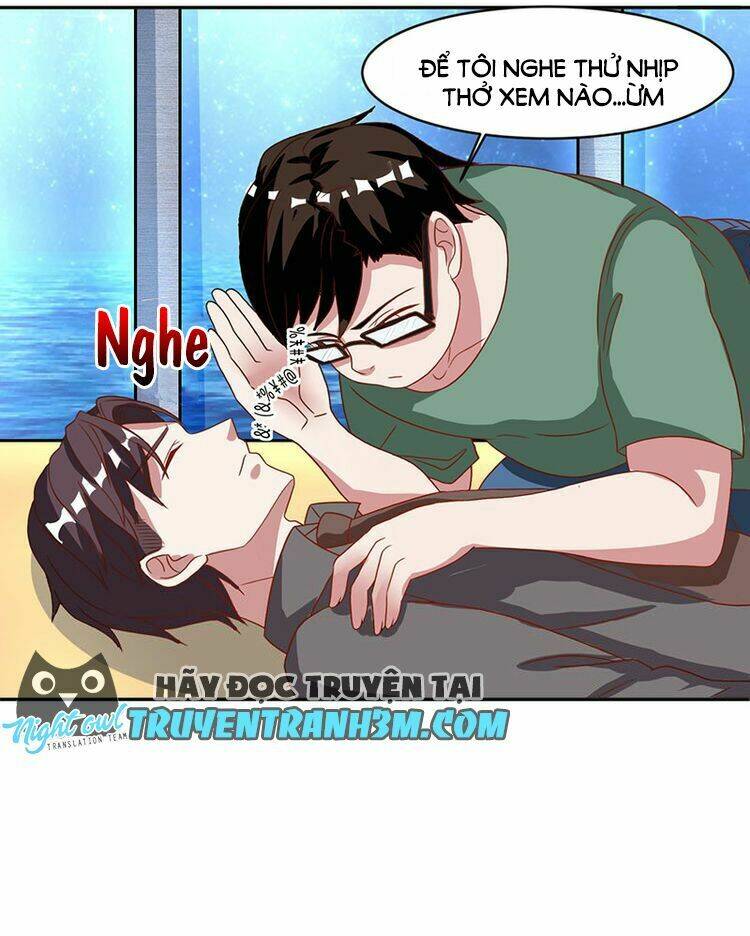 Tổng Tài Bá Đạo Cầu Ôm Ôm Chapter 21 - Trang 2