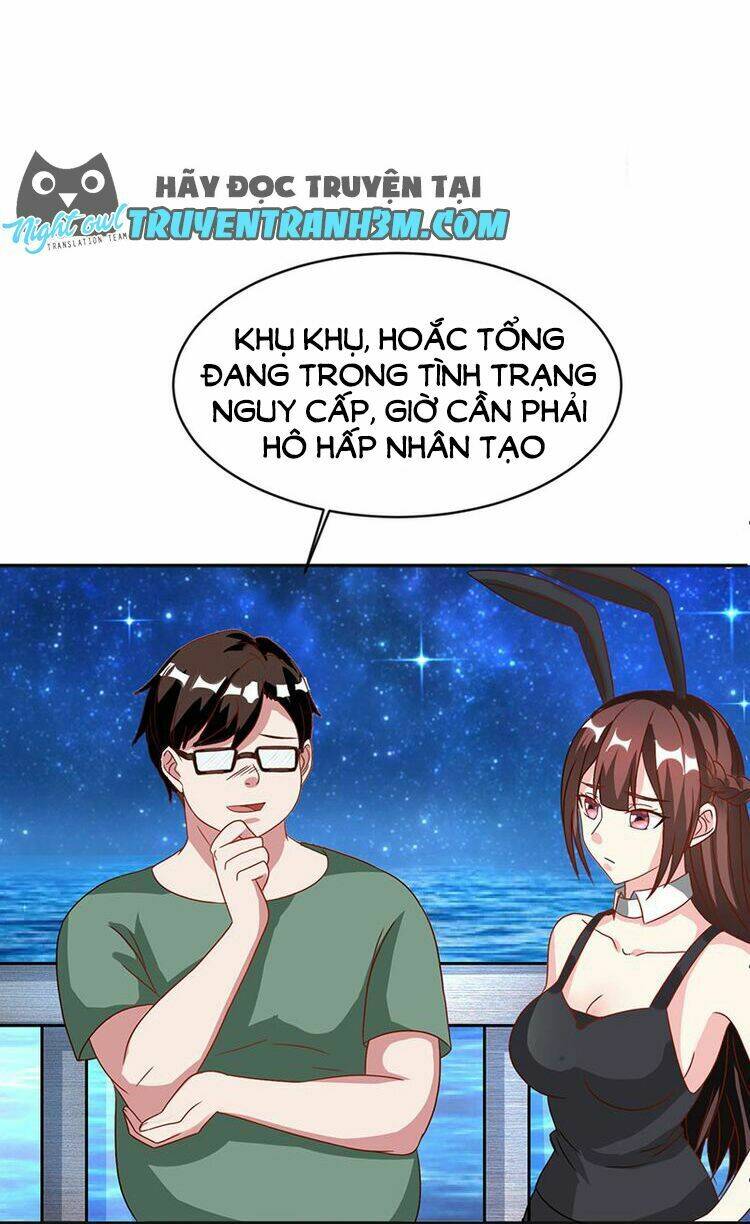 Tổng Tài Bá Đạo Cầu Ôm Ôm Chapter 21 - Trang 2