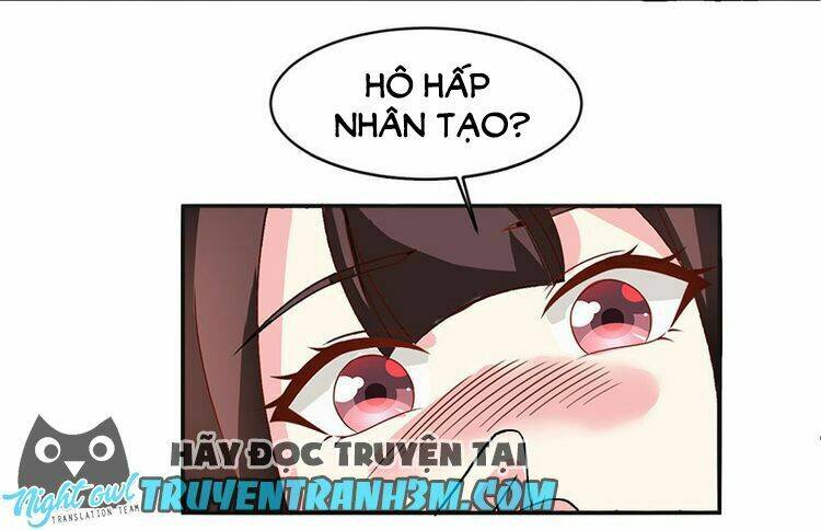 Tổng Tài Bá Đạo Cầu Ôm Ôm Chapter 21 - Trang 2