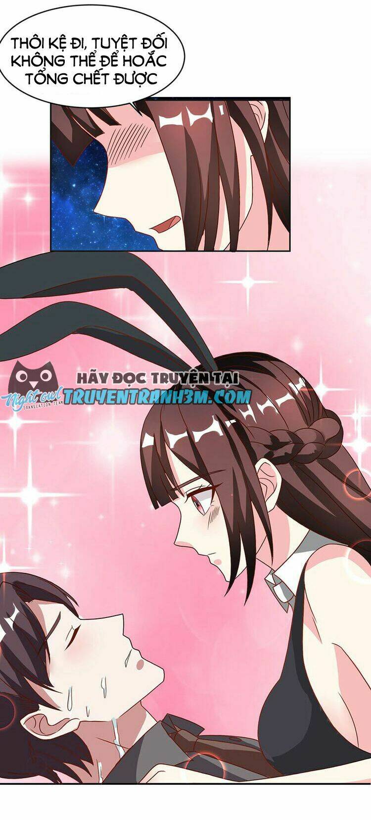 Tổng Tài Bá Đạo Cầu Ôm Ôm Chapter 21 - Trang 2