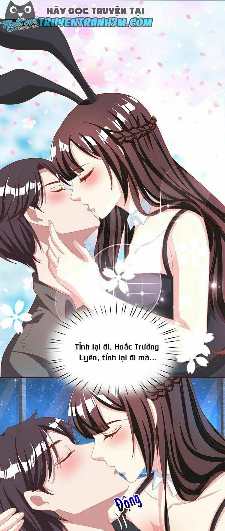 Tổng Tài Bá Đạo Cầu Ôm Ôm Chapter 21 - Trang 2