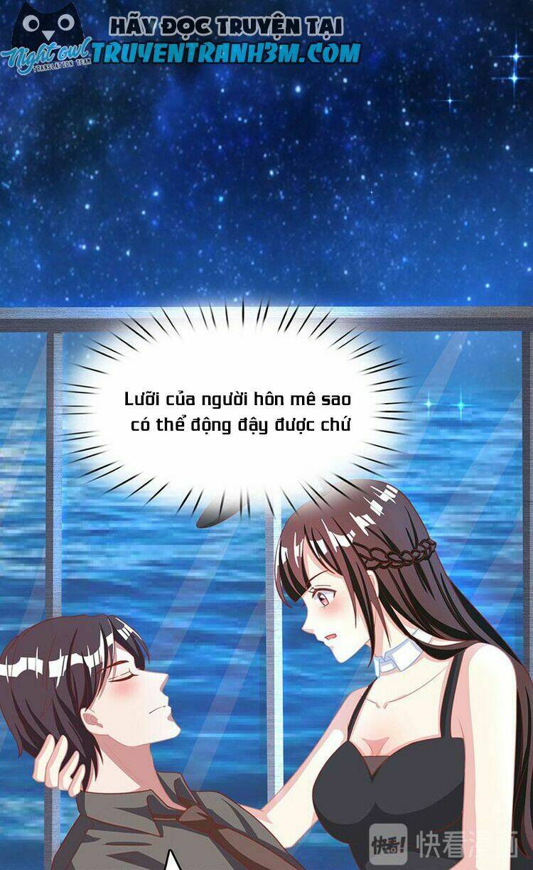 Tổng Tài Bá Đạo Cầu Ôm Ôm Chapter 21 - Trang 2