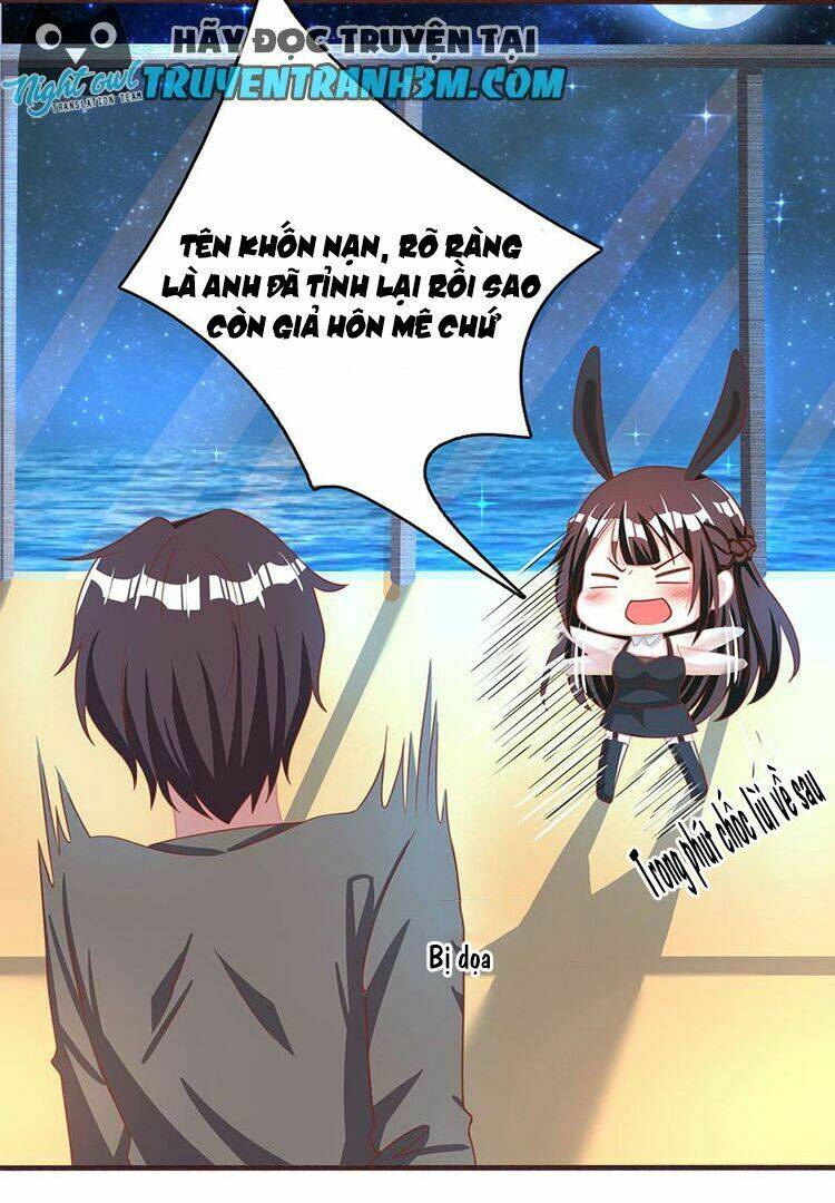 Tổng Tài Bá Đạo Cầu Ôm Ôm Chapter 21 - Trang 2