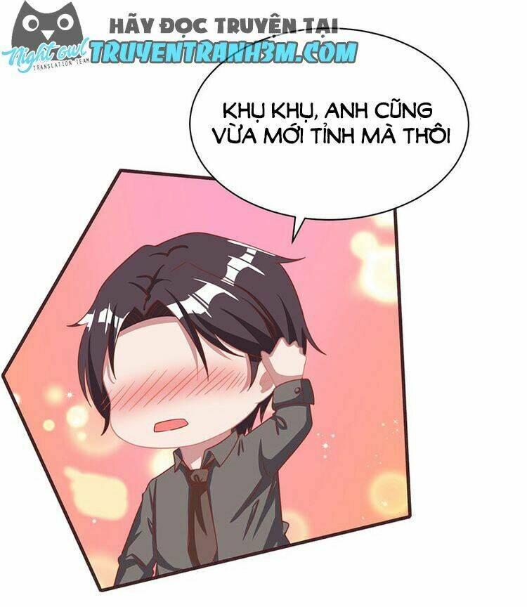 Tổng Tài Bá Đạo Cầu Ôm Ôm Chapter 21 - Trang 2