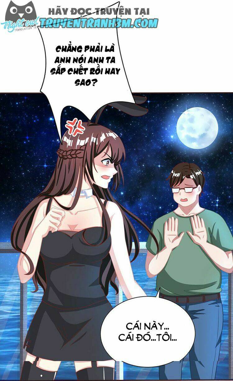 Tổng Tài Bá Đạo Cầu Ôm Ôm Chapter 21 - Trang 2