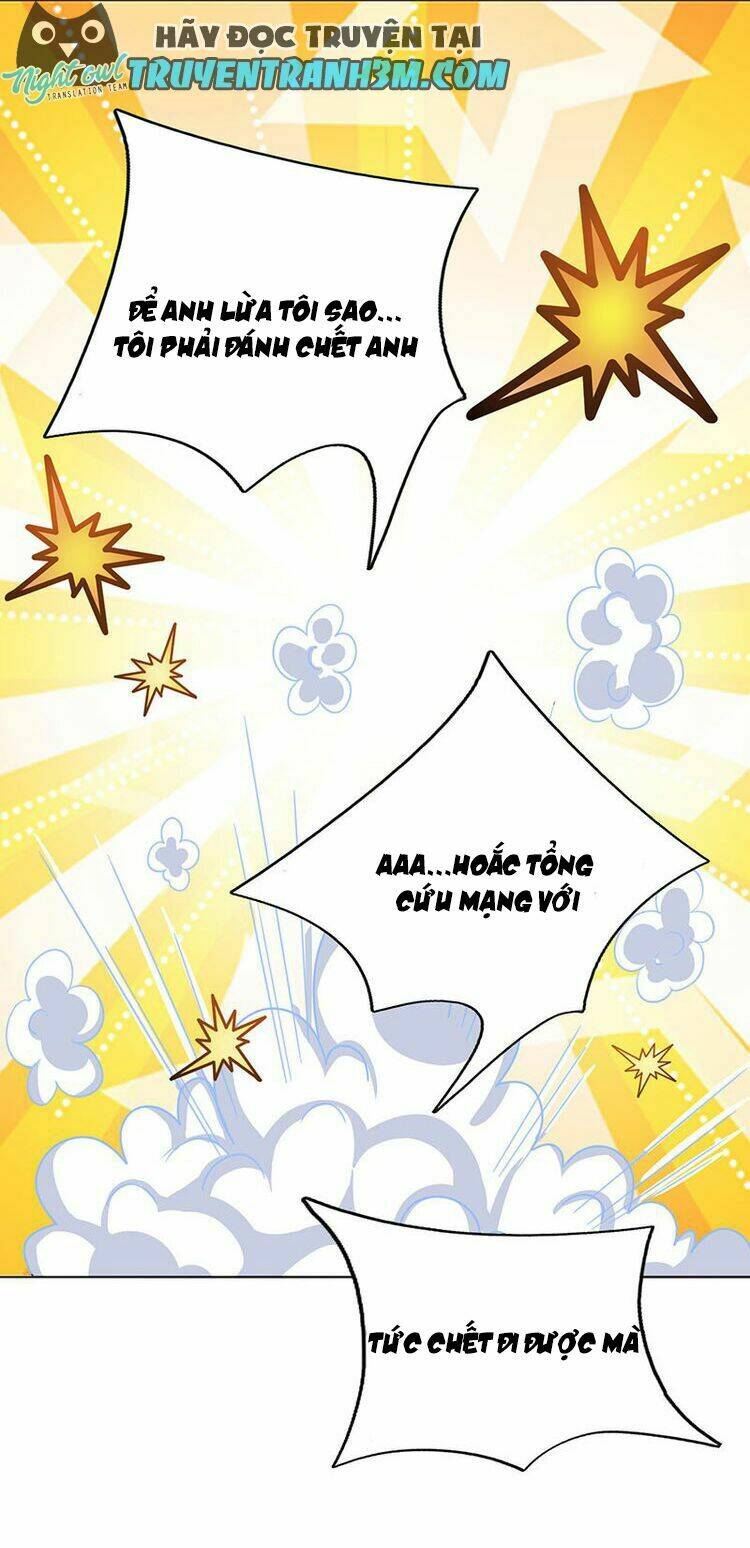 Tổng Tài Bá Đạo Cầu Ôm Ôm Chapter 21 - Trang 2