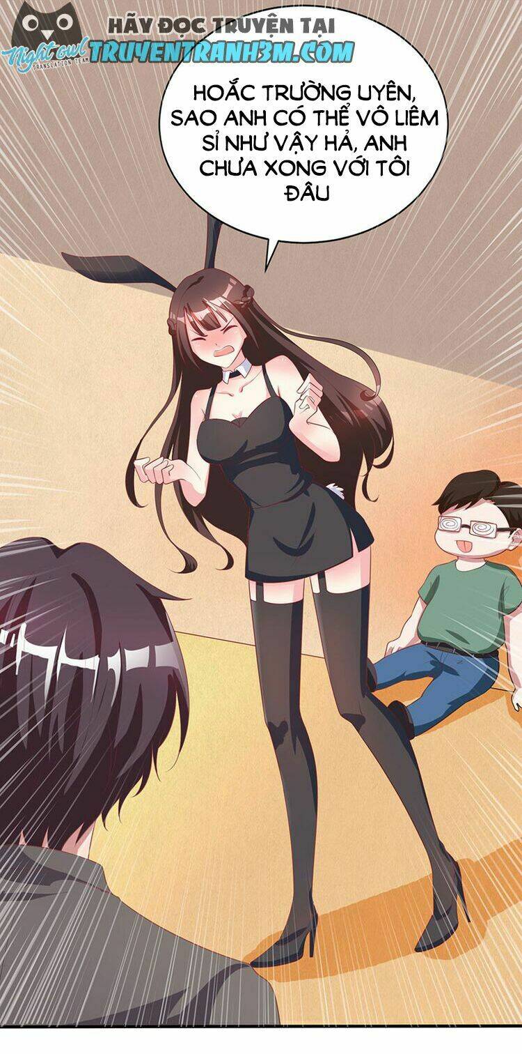 Tổng Tài Bá Đạo Cầu Ôm Ôm Chapter 21 - Trang 2