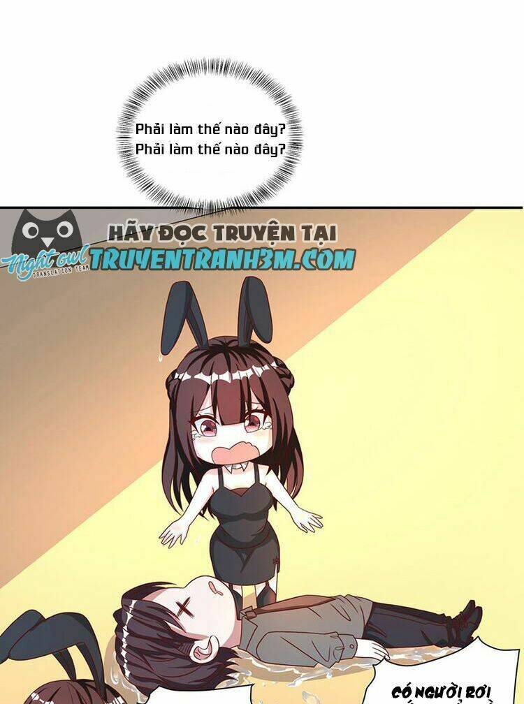 Tổng Tài Bá Đạo Cầu Ôm Ôm Chapter 21 - Trang 2