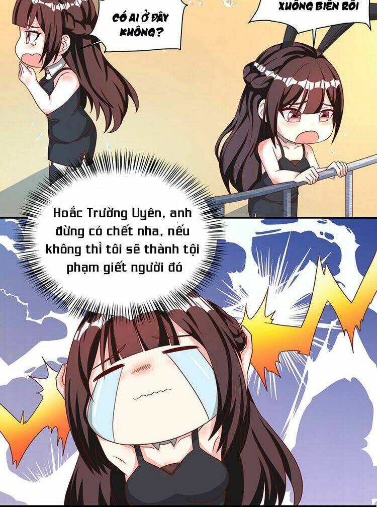 Tổng Tài Bá Đạo Cầu Ôm Ôm Chapter 21 - Trang 2