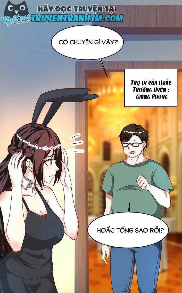 Tổng Tài Bá Đạo Cầu Ôm Ôm Chapter 21 - Trang 2