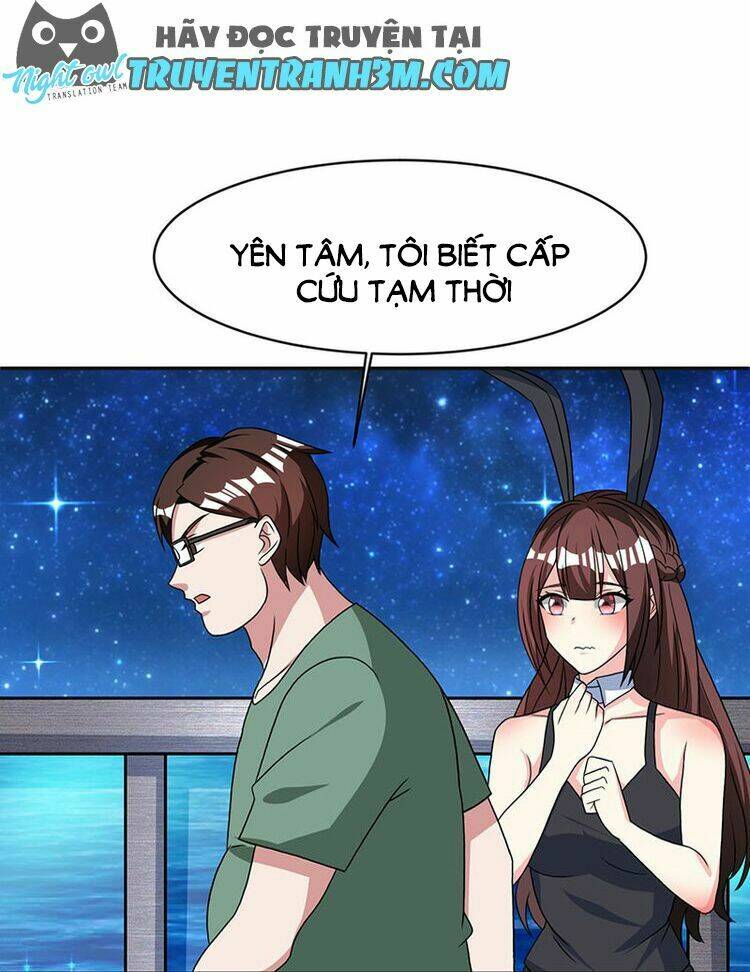 Tổng Tài Bá Đạo Cầu Ôm Ôm Chapter 21 - Trang 2