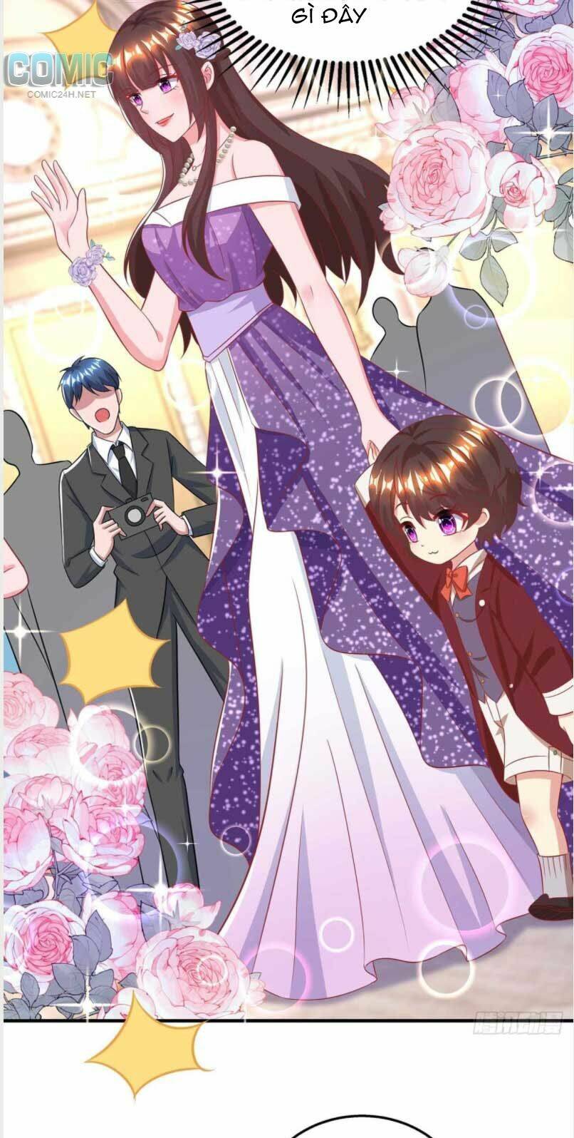 Tổng Tài Bá Đạo Cầu Ôm Ôm Chapter 210 - Trang 2