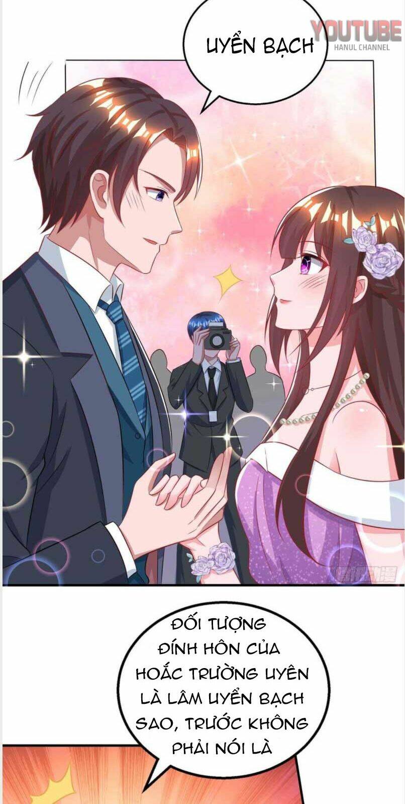 Tổng Tài Bá Đạo Cầu Ôm Ôm Chapter 210 - Trang 2