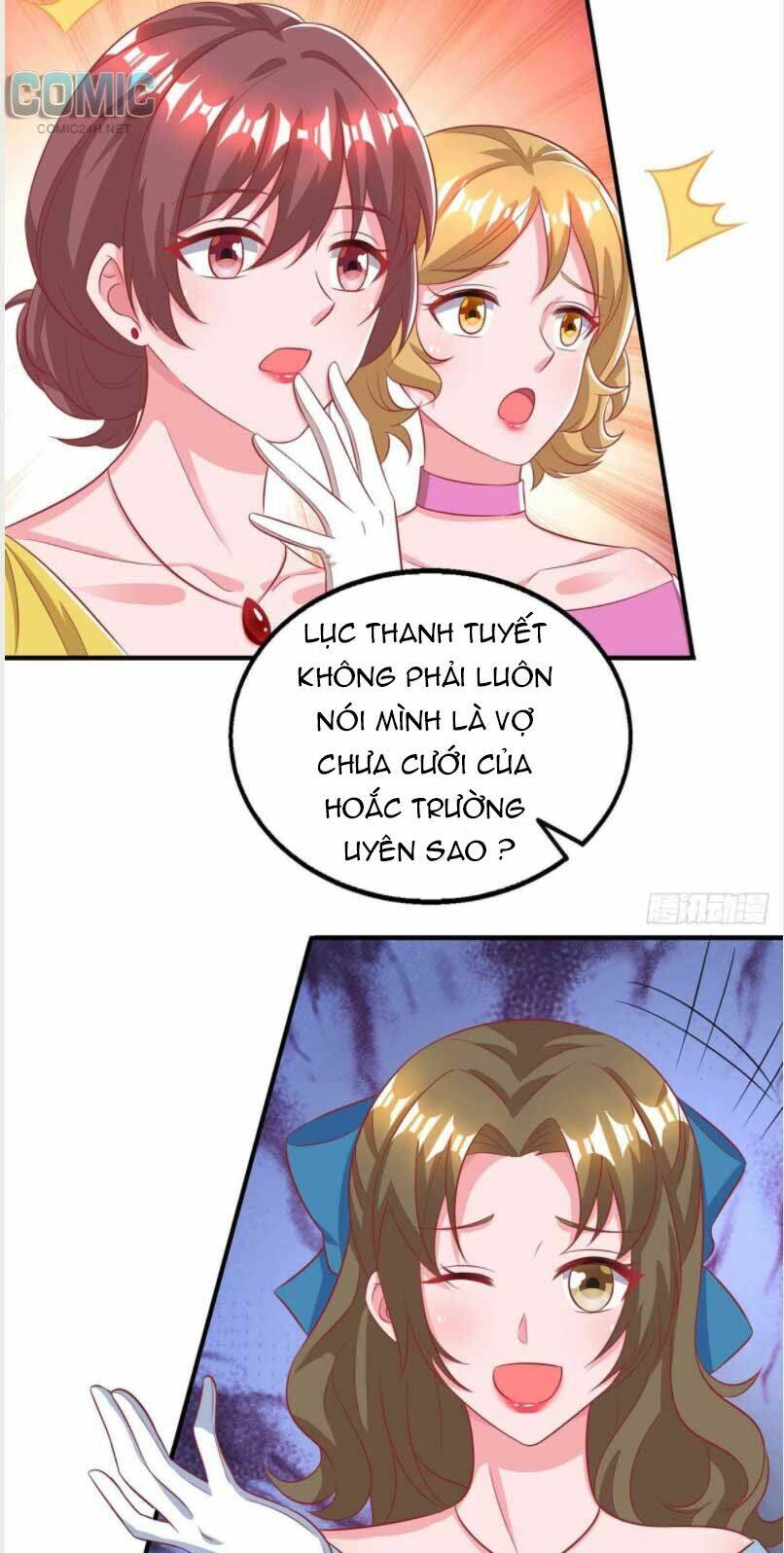 Tổng Tài Bá Đạo Cầu Ôm Ôm Chapter 210 - Trang 2