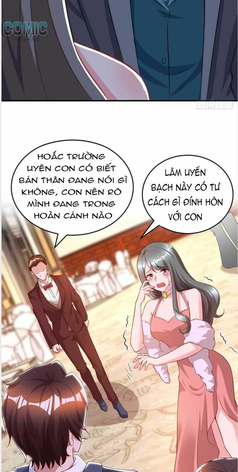 Tổng Tài Bá Đạo Cầu Ôm Ôm Chapter 210 - Trang 2
