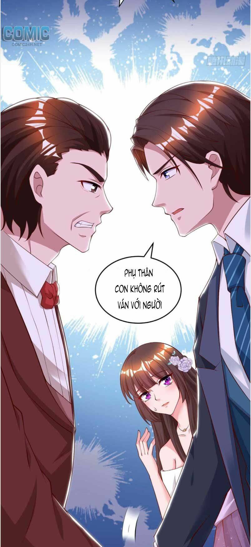 Tổng Tài Bá Đạo Cầu Ôm Ôm Chapter 210 - Trang 2