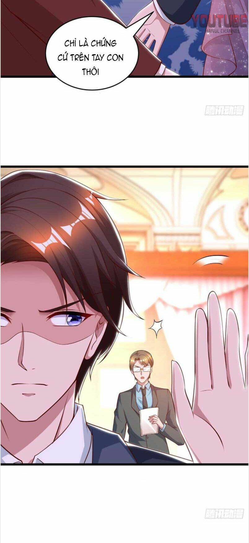 Tổng Tài Bá Đạo Cầu Ôm Ôm Chapter 210 - Trang 2