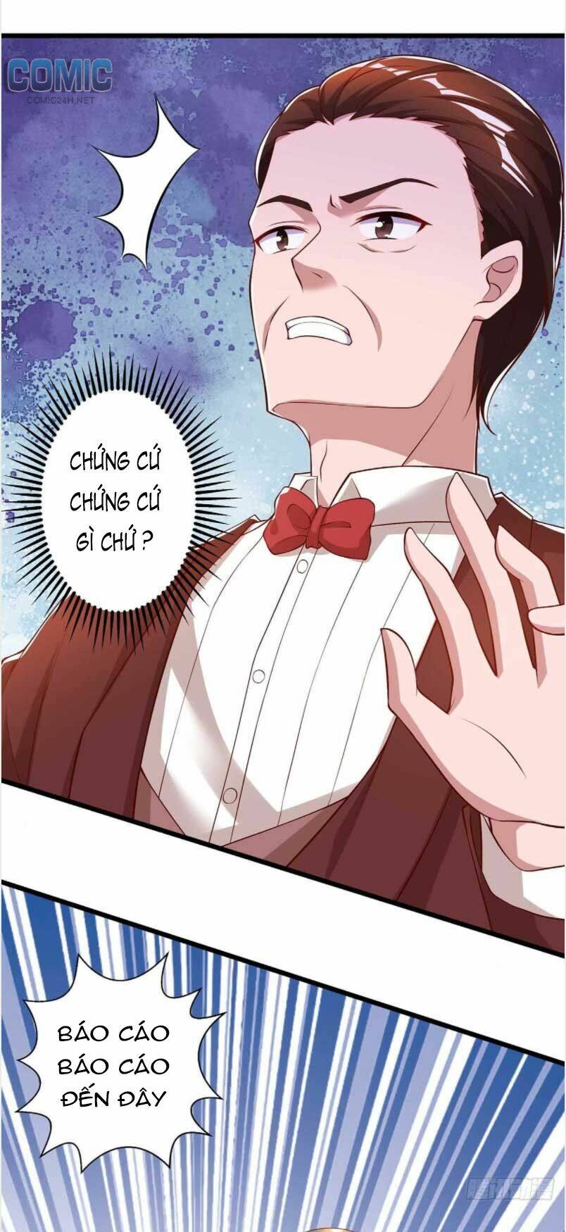 Tổng Tài Bá Đạo Cầu Ôm Ôm Chapter 210 - Trang 2