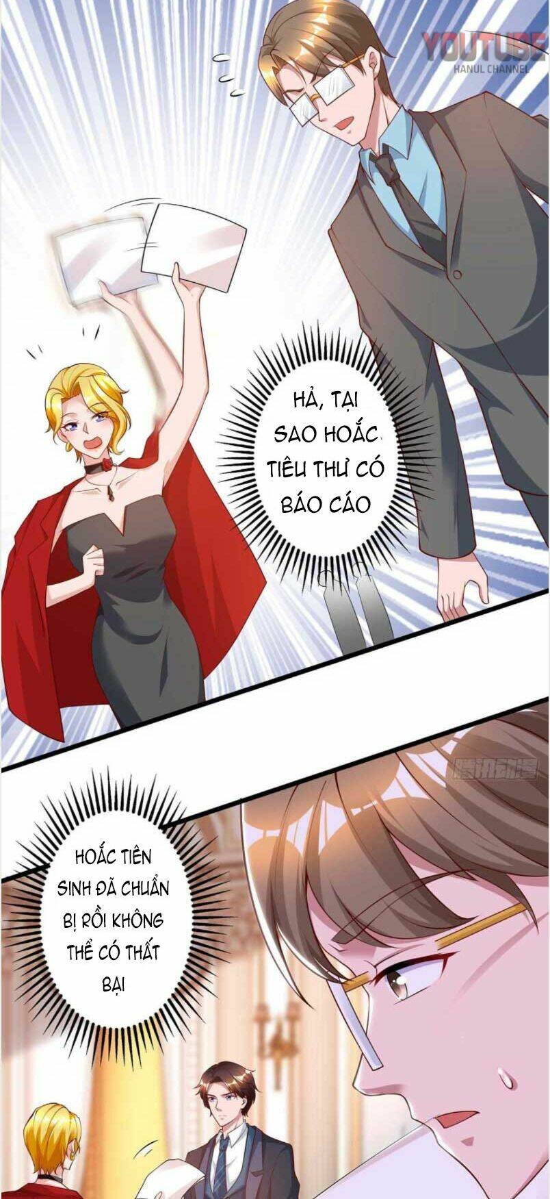 Tổng Tài Bá Đạo Cầu Ôm Ôm Chapter 210 - Trang 2