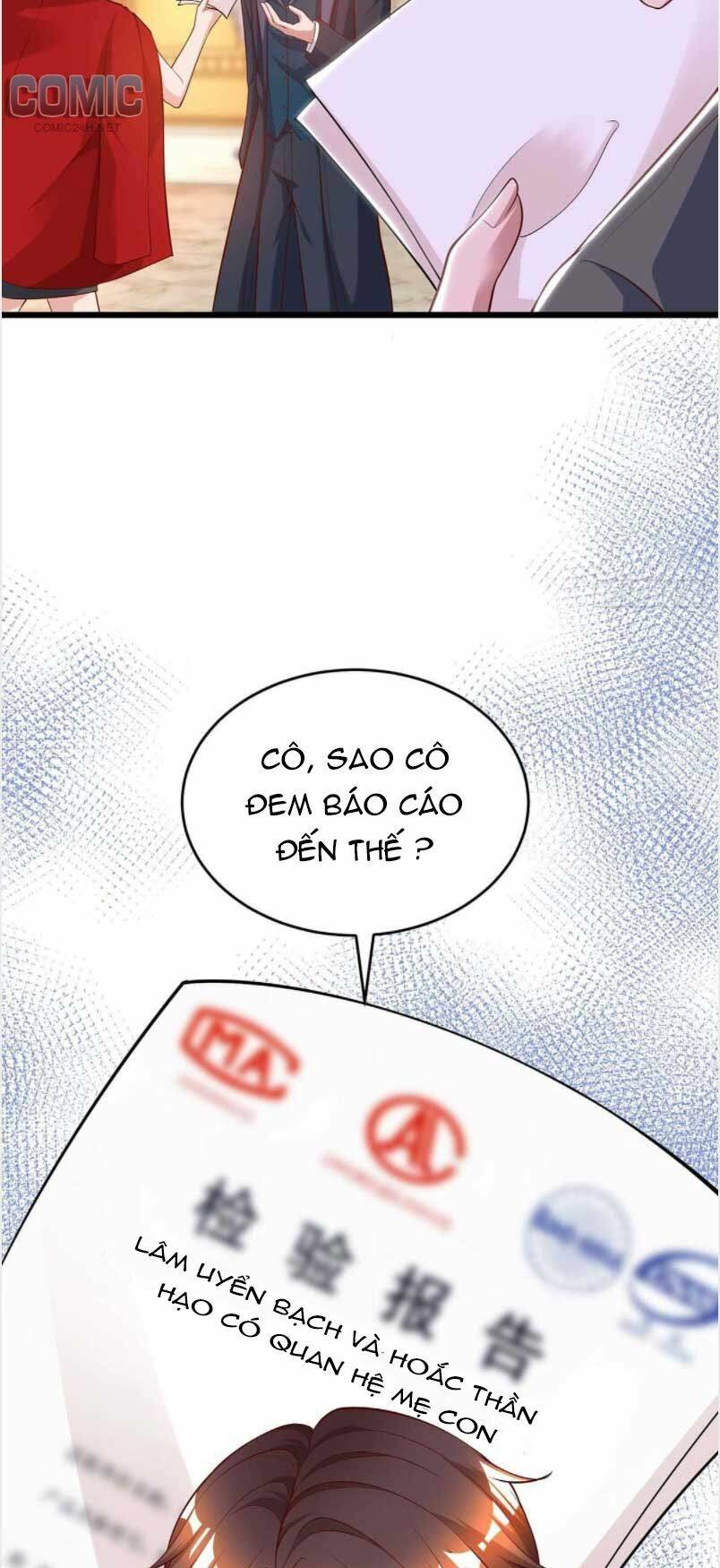 Tổng Tài Bá Đạo Cầu Ôm Ôm Chapter 210 - Trang 2