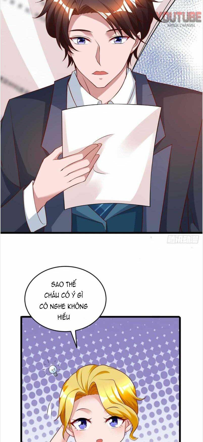 Tổng Tài Bá Đạo Cầu Ôm Ôm Chapter 210 - Trang 2